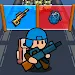 Bag Merge: Zombie Battle gameplay screenshot 1
