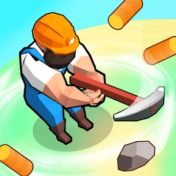 Lumber & Mining screenshot 1