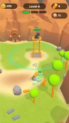 Lumber & Mining screenshot 3