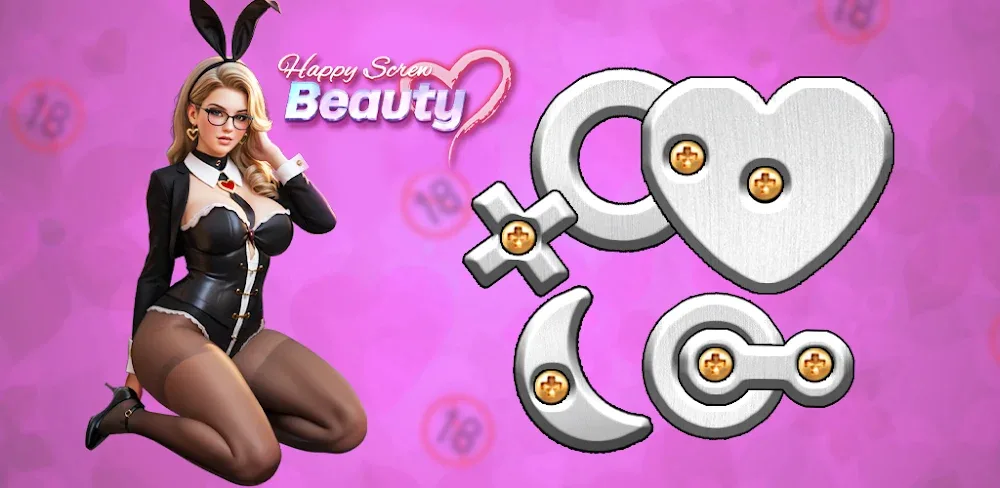 Happy Screw Beauty screenshot 1