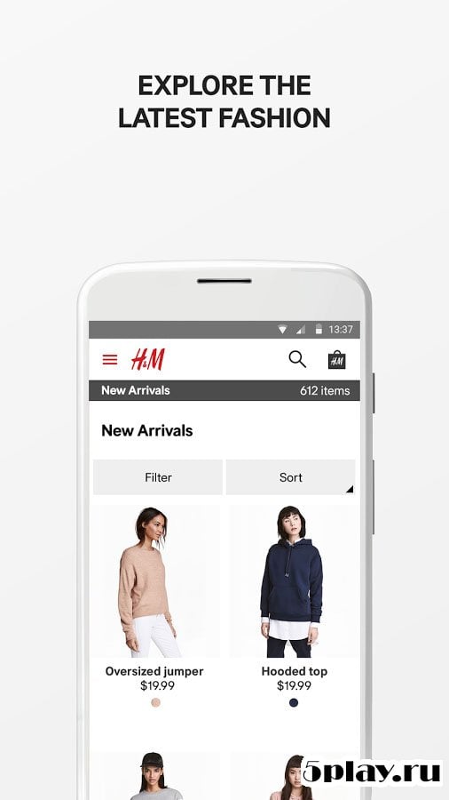 H&M