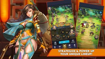 King of Kinks for Android screenshot 2