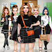College Girls Fashion Dress Up screenshot 1