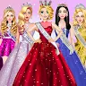 Fashion Game Dress up and Makeup screenshot 1