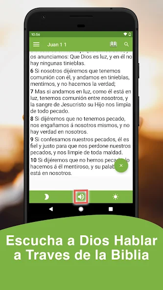 La Biblia Reina Valera de Estudio en Español screenshot 3