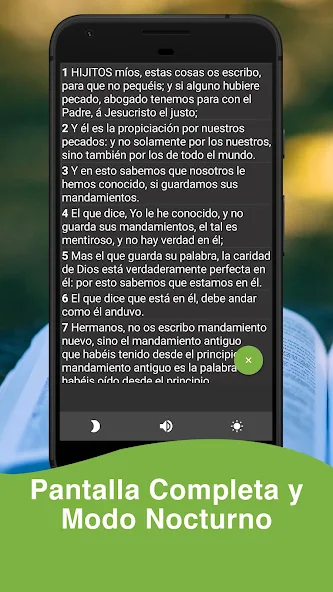 La Biblia Reina Valera de Estudio en Español screenshot 4