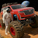 Mars Monster Truck Car Games screenshot 1