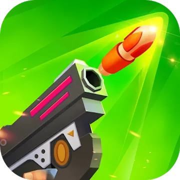 X SHOOTER screenshot 1