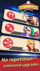 X SHOOTER screenshot 3
