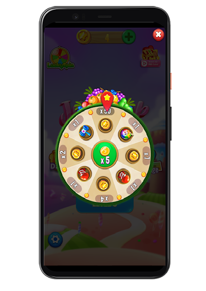 Fruit Match 3 screenshot 3