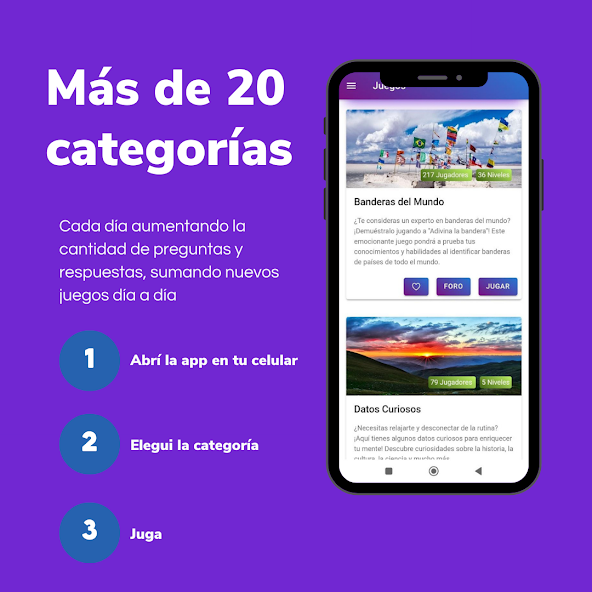 Preguntas y Respuestas screenshot 2