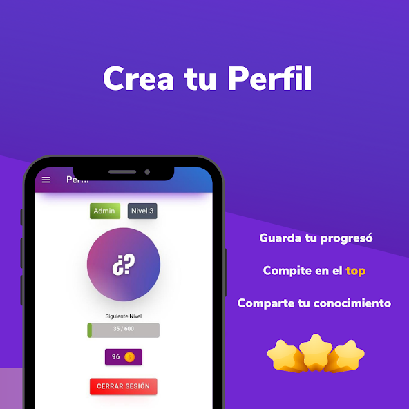 Preguntas y Respuestas screenshot 5