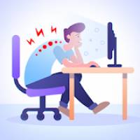 Back, Neck & Eye Exercises for Computer Workers