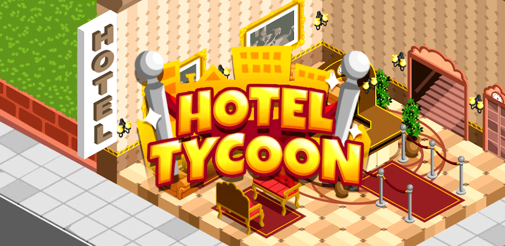 Hotel Tycoon Empire screenshot 1