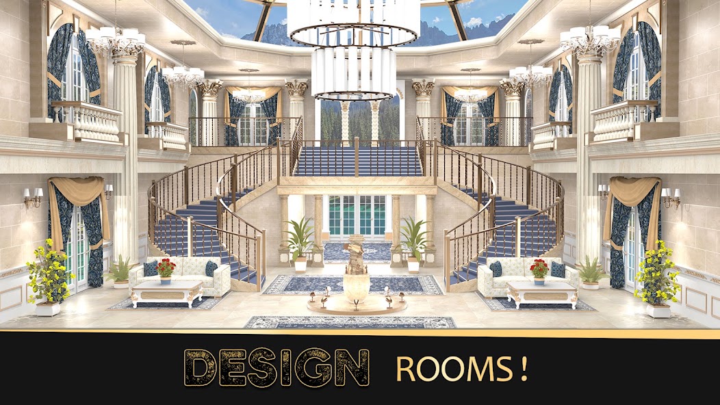 My Home Design Makeover screenshot 1
