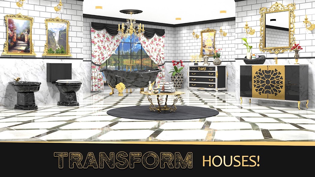 My Home Design Makeover screenshot 2