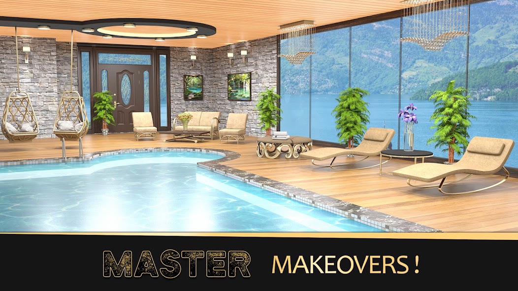 My Home Design Makeover screenshot 3
