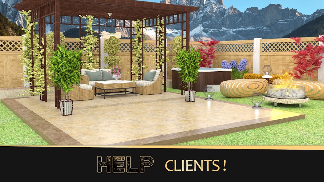 My Home Design Makeover screenshot 4