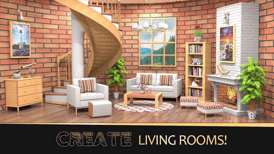 My Home Design Makeover screenshot 5
