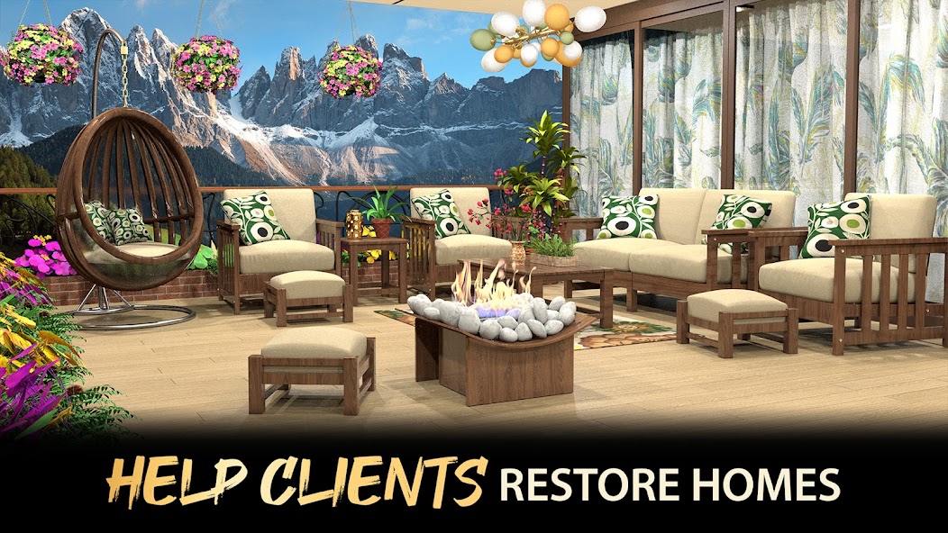 Home Design Luxury screenshot 4