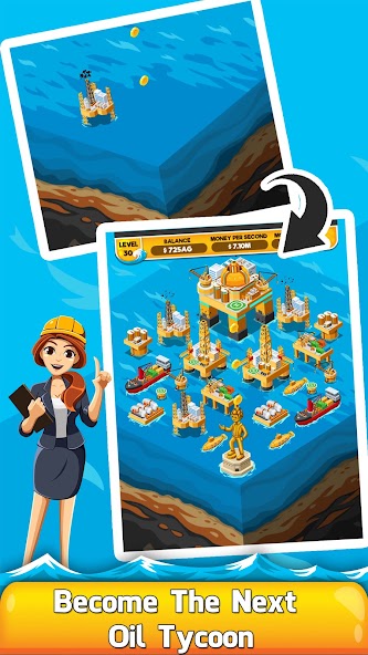 Oil Tycoon 2