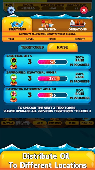 Oil Tycoon 2 screenshot 2