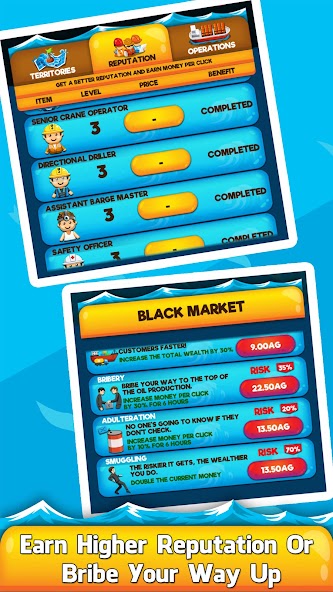 Oil Tycoon 2 screenshot 4