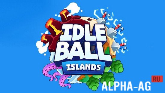 Idle Ball Islands screenshot 1