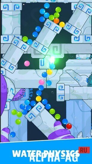 Idle Ball Islands screenshot 2