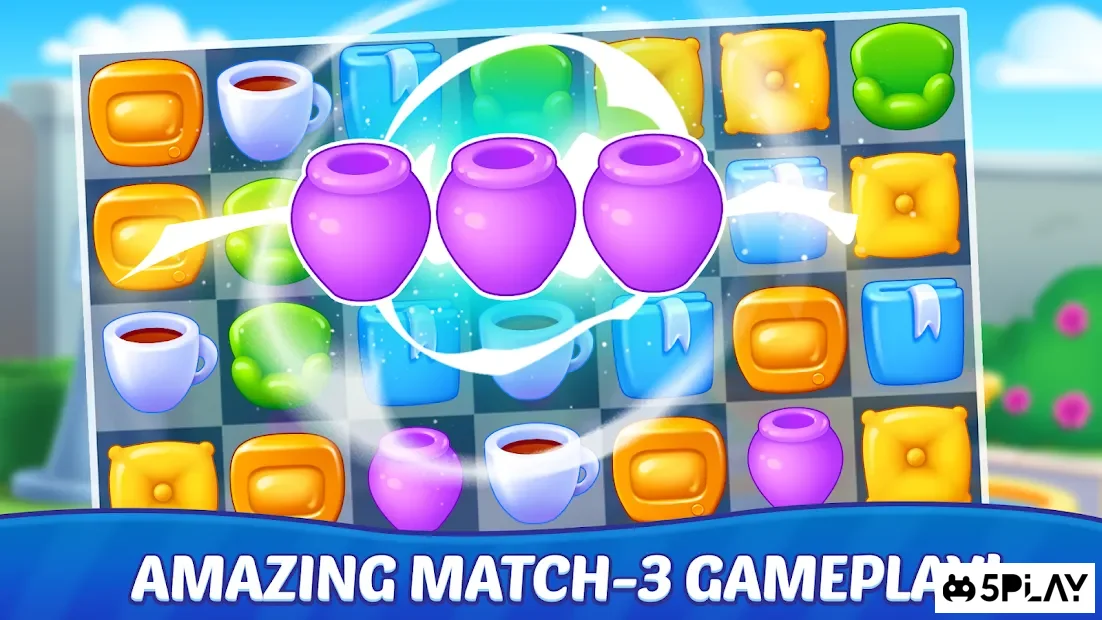 Interior Design Games and Decor Home Game