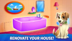 Interior design and home decor game screenshot 3