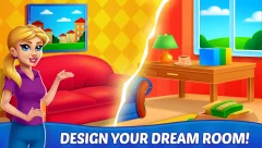 Interior design and home decor game screenshot 4