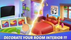 Home Games & Home Interior Design screenshot 5