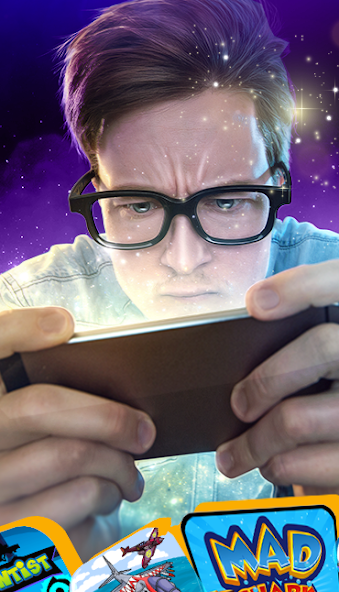 Games Hub screenshot 2