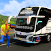 Bus The Game Telolet Basuri Screenshot 1