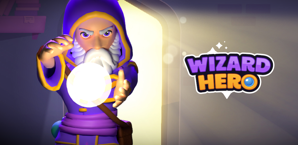 Wizard Hero screenshot 1
