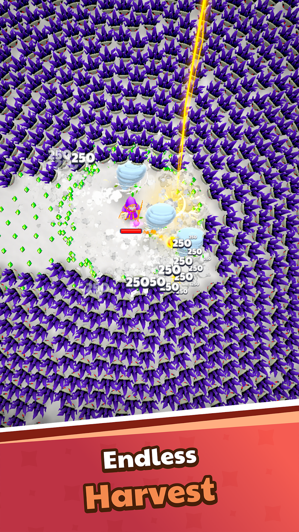Wizard Hero screenshot 3
