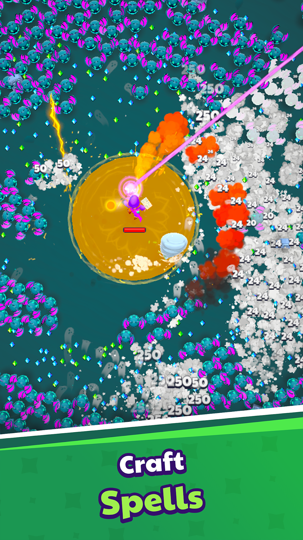 Wizard Hero screenshot 4