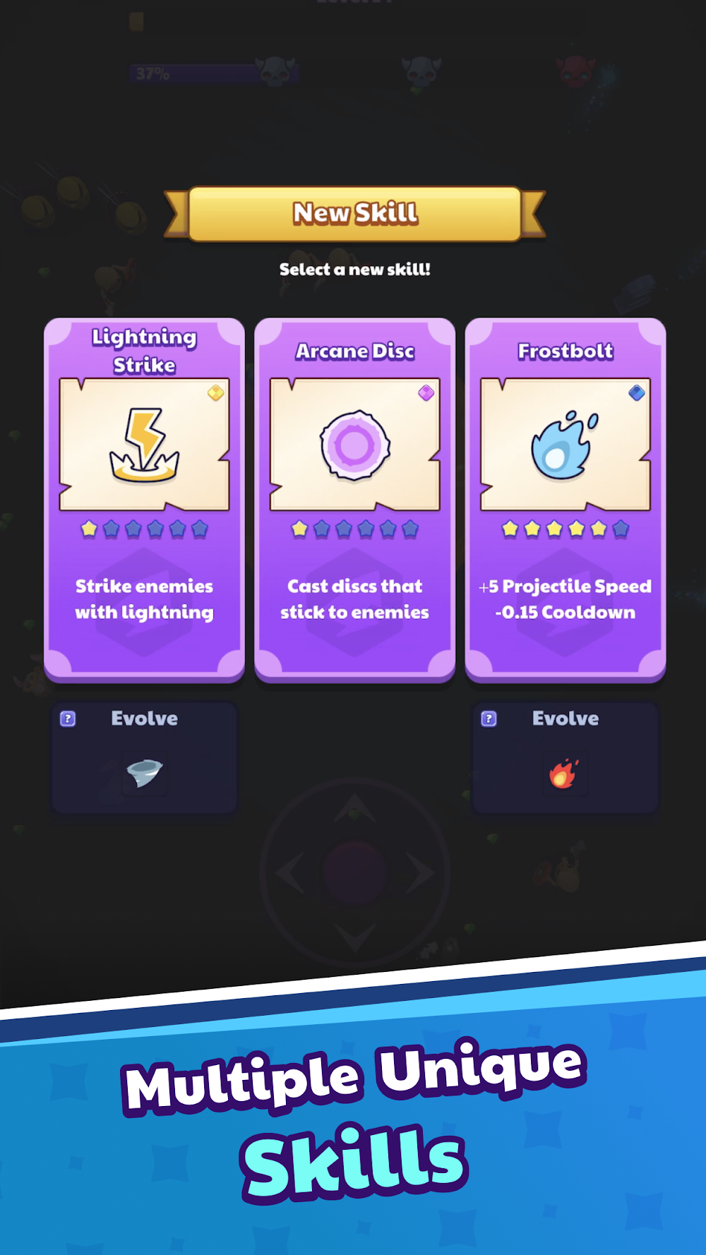 Wizard Hero screenshot 5