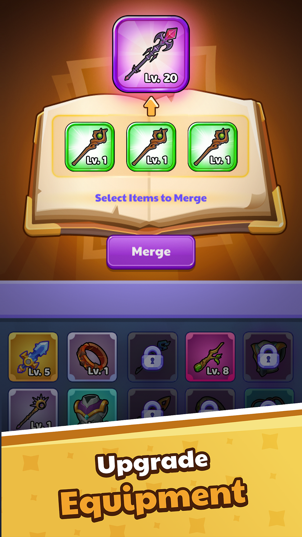 Wizard Hero screenshot 7