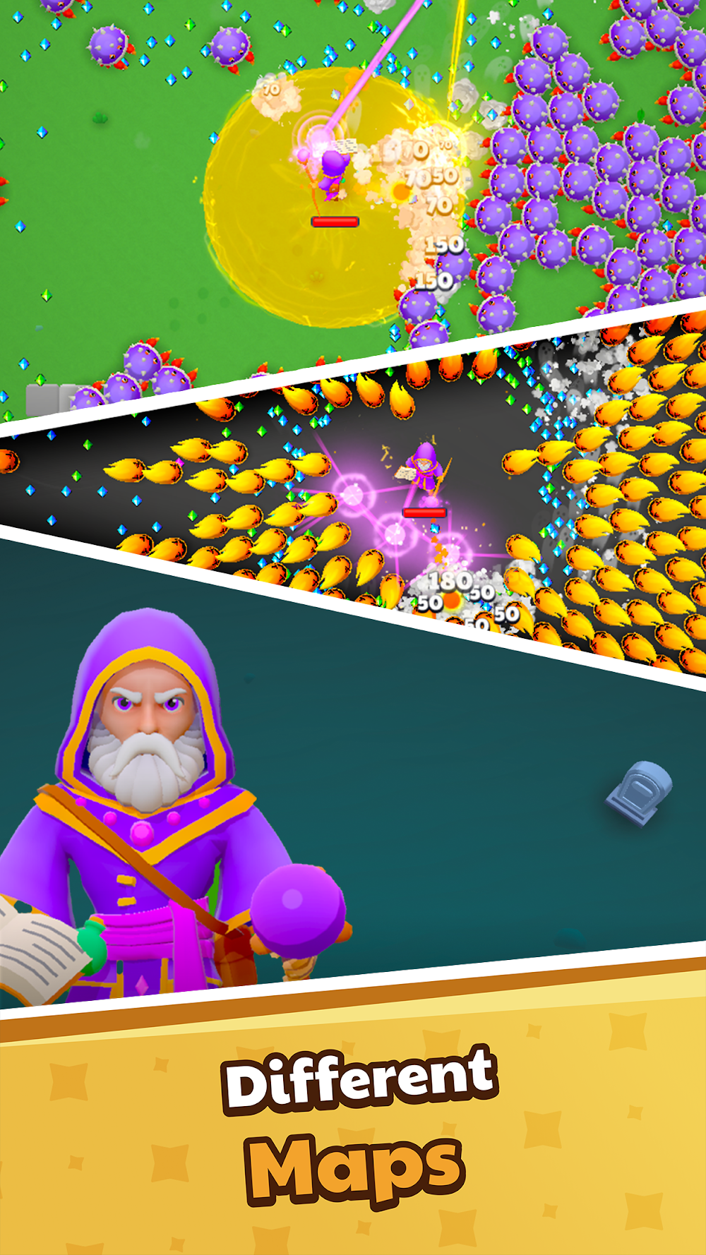 Wizard Hero screenshot 8