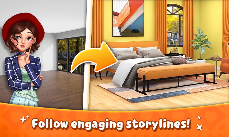Home Design Story