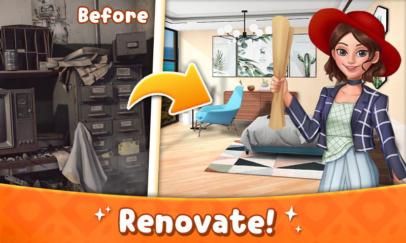 Home Design Story screenshot 3