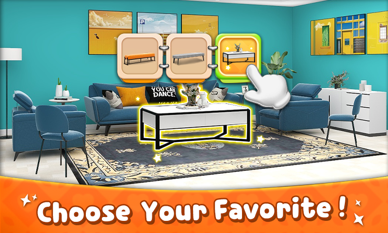 Home Design Story screenshot 4