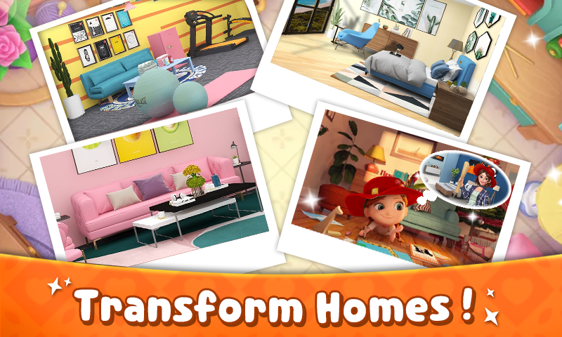 Home Design Story screenshot 5