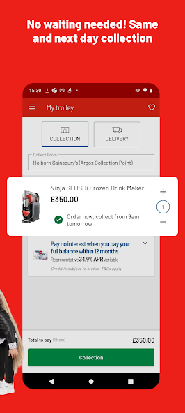 Argos screenshot 4