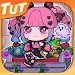 Tut World: Home Town Builder screenshot 1