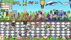 Cat Town gameplay screenshot 3