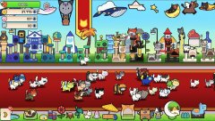 Cat Town gameplay screenshot 4