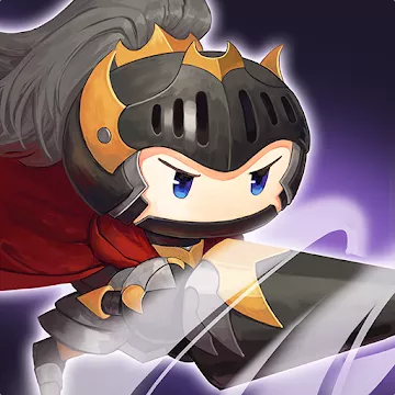 Evolution Hero - Idle RPG gameplay screenshot 1